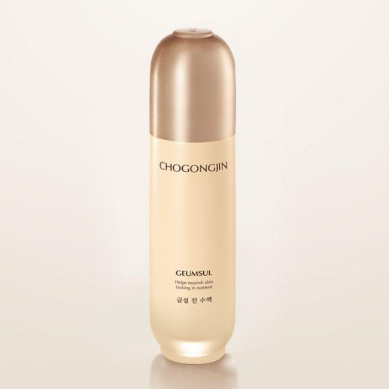 MISSHA Chogongjin Geumseol Jin Essence Toner 150ml