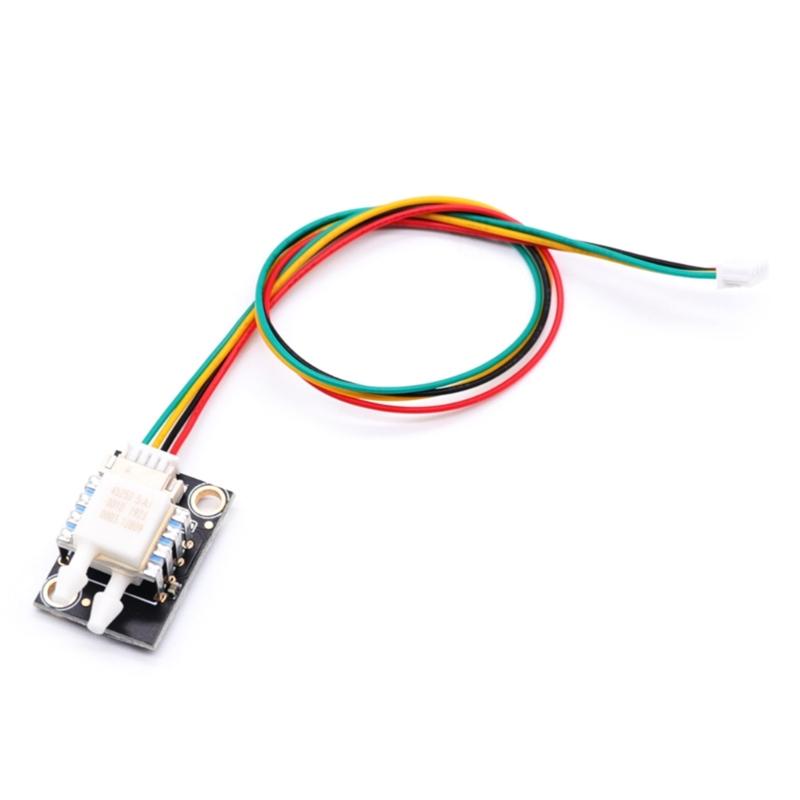 Lightweight Digital Airspeed Sensory Kit Differential PITOT Pitot Tube Air Speed Meter For PX4 Navigation Controller