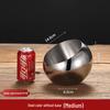 Commercial Stainless Steel Seasoning Bowl