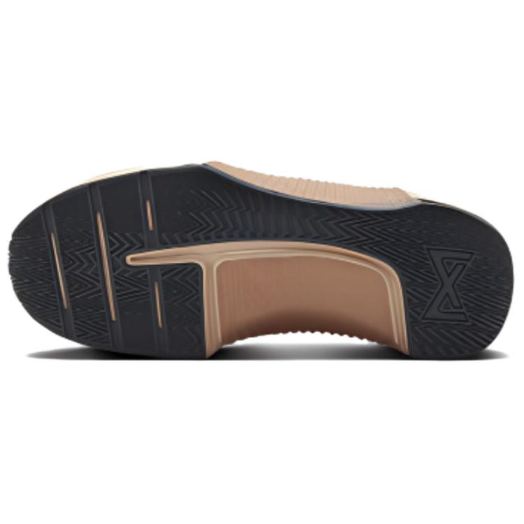 Nike Metcon 9 White Gold Sanddrift Women Sneakers Metallic-Gold-Grain DZ2537-104