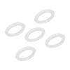 Silicone Gasket Brew Sealing Rings Easy To Installs Sealing Rings for Coffee Dropship