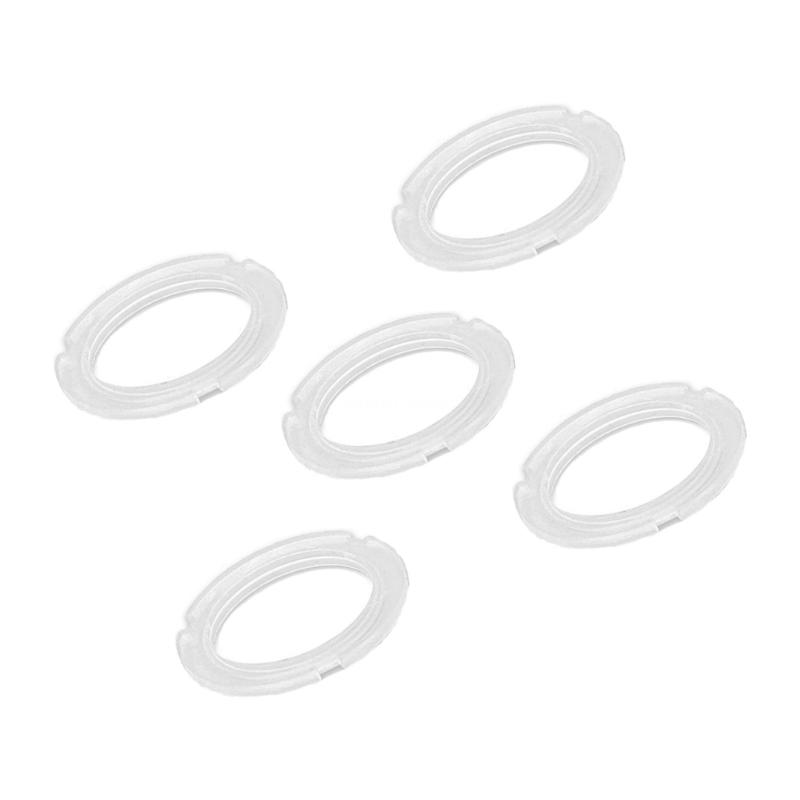 Silicone Gasket Brew Sealing Rings Easy To Installs Sealing Rings for Coffee Dropship