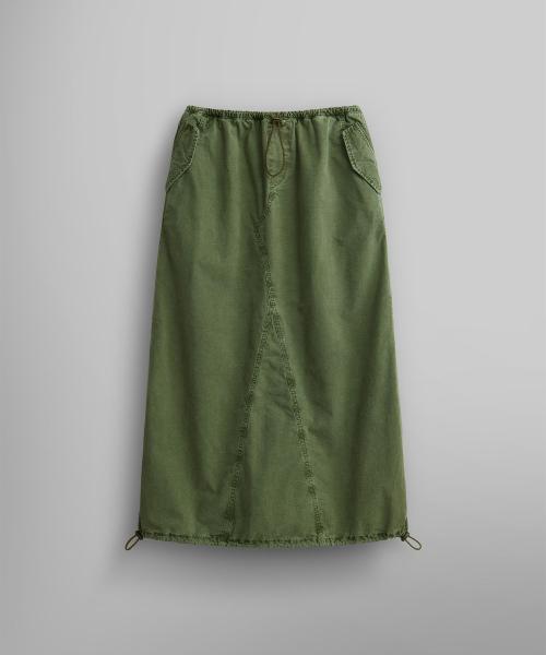 Alpha Industry Drawcord Skirt Og-107 Green