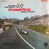 LP Record PHIL HILL GRAHAM HILL JOHN FRANKE  Exciting Racing Sounds Of Grand Pri SMM1139 MGM 1967 Japan Music Others Used