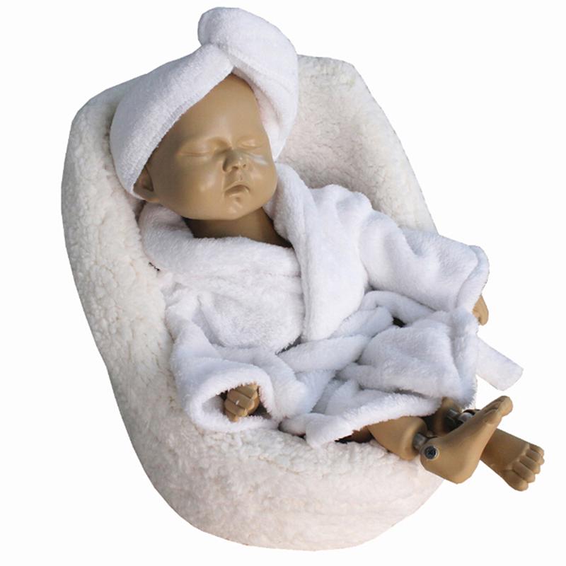 Newborn Baby Photography Props Posing Mini Sofa Chair Props for Baby Photo