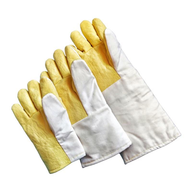 Aramid High-Temperature Resistant Oven Gloves
