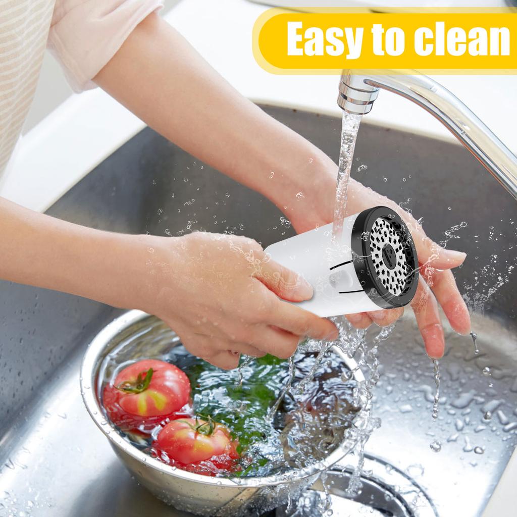 Cheese Grater Handheld Cheese Slicer Mill Stainless Steel Cheese Shredder Premium Kitchen Butter Food Mill 2 Pattern Blade