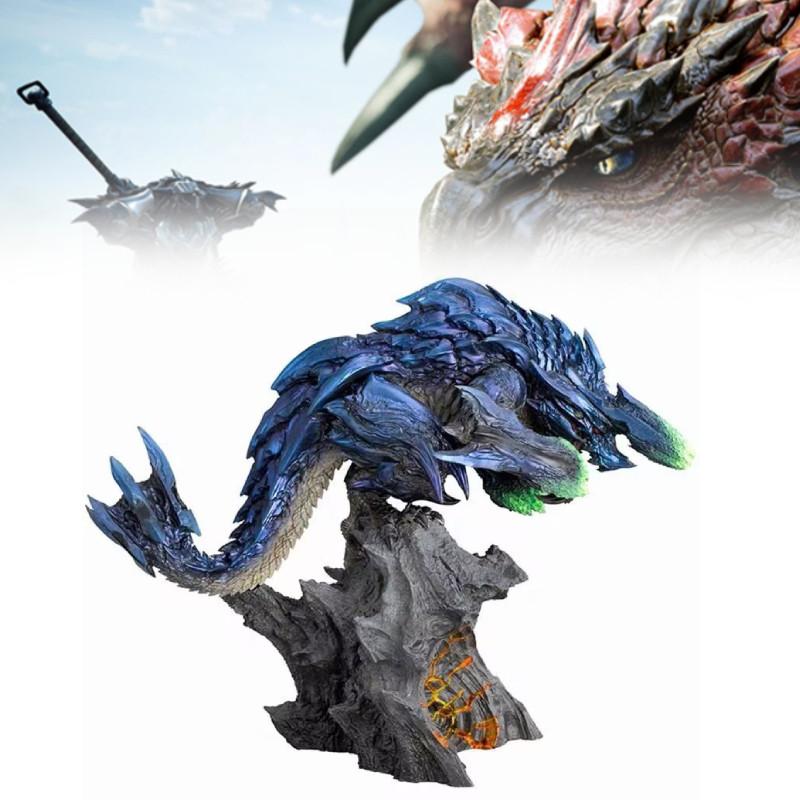Brachydios Monster Hunter Actoin Figure Doll Game Display Model Collectible