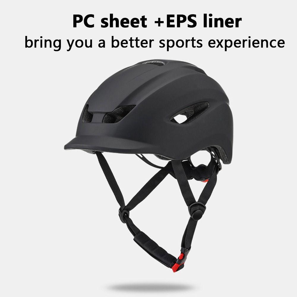 Ultralight Racing Bike Equipments Adjustable Riding Safety Cap Bicycle Helmet Outdoor Sports