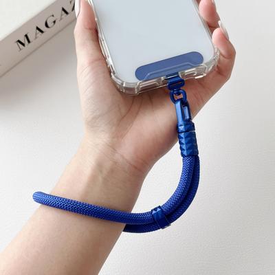 360-Degree Rotating Mobile Phone Lanyard, High-Quality Adjustable Anti-Tangling Wrist Strap, Multi-Functional Anti-Loss Strap