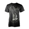 Opeth 'Chrysalis' T Shirt - NEW