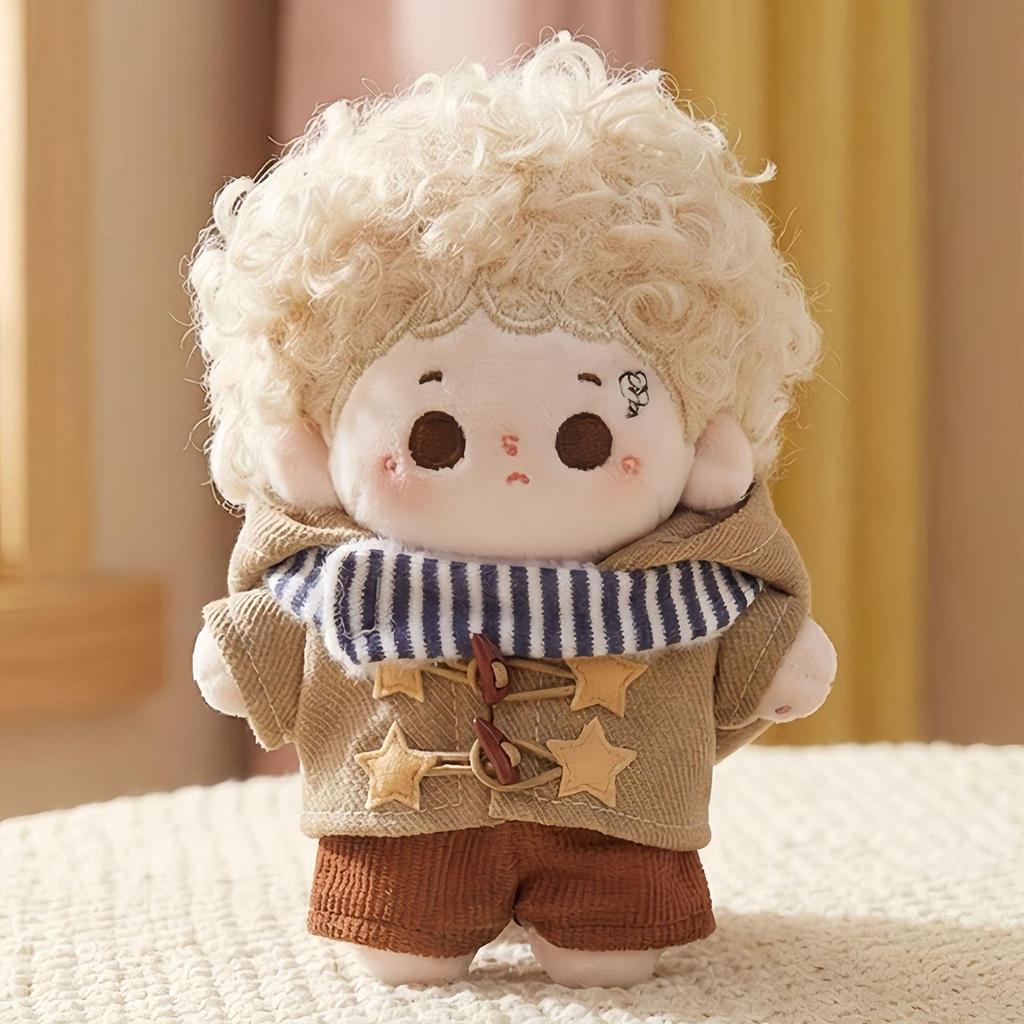 Glasses for La Bu Bu 10CM 20CM Cotton Doll - Mocking Bear Toy Accessories