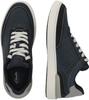 Кроссовки Clarks Sneakers Courtlite Run 26176724 темно-синий
