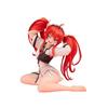9CM Anime Mushoku Tensei II ~Isekai Ittara Honki Dasu Figur Eris Greyrat Kniend Anime Modell Spielzeug Geschenke Sammlung Dekoration