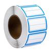 1000 Pcs Label Stickers for Organization Color Coding Self-Adhesive Name Tags Easy Peel