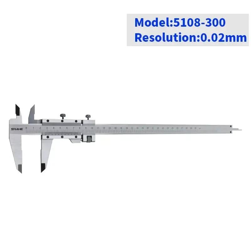 0-150 mm Edelstahl Messschieber Skala Tiefenmesser Messschieber Edelstahl Messschieber 150 mm