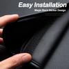 Leather Car Seat Belt Shoulder Pad,comfortable and Breathable,car Accessories,for BMW M M3 M5 M6 X3 E46 E90 F30 G20 E36 E34 X6