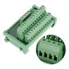 12 Position Power Distribution Module Terminal Block Distribution Board  Automation System
