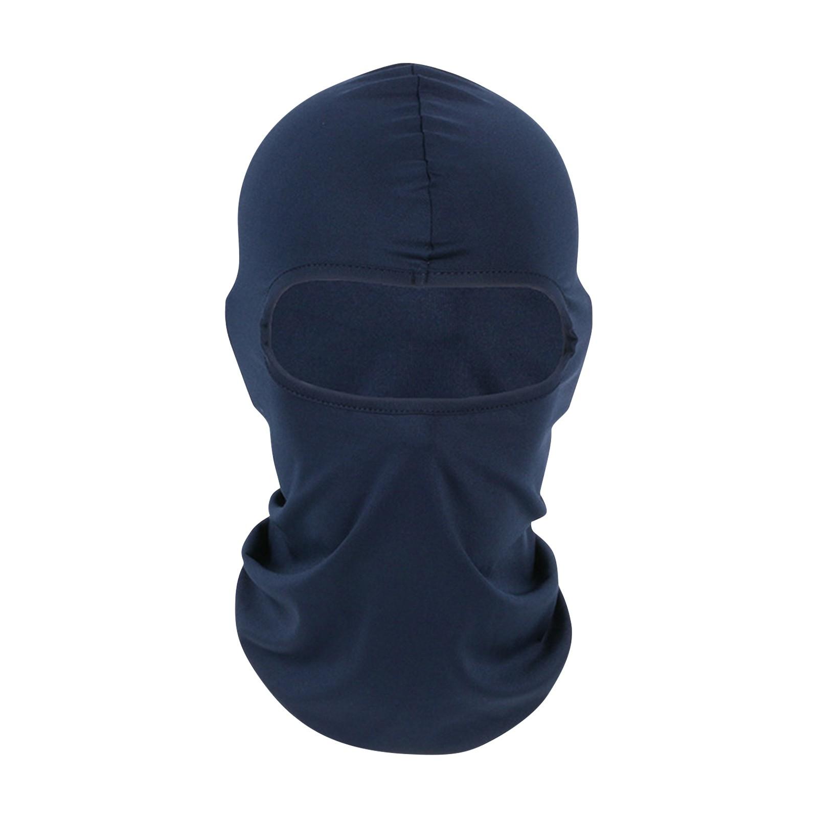 

Головной убор из ледяного шелка для летней езды на мотоцикле на открытом воздухе, дышащий и подходящий для окружности головы 58-65 One Size