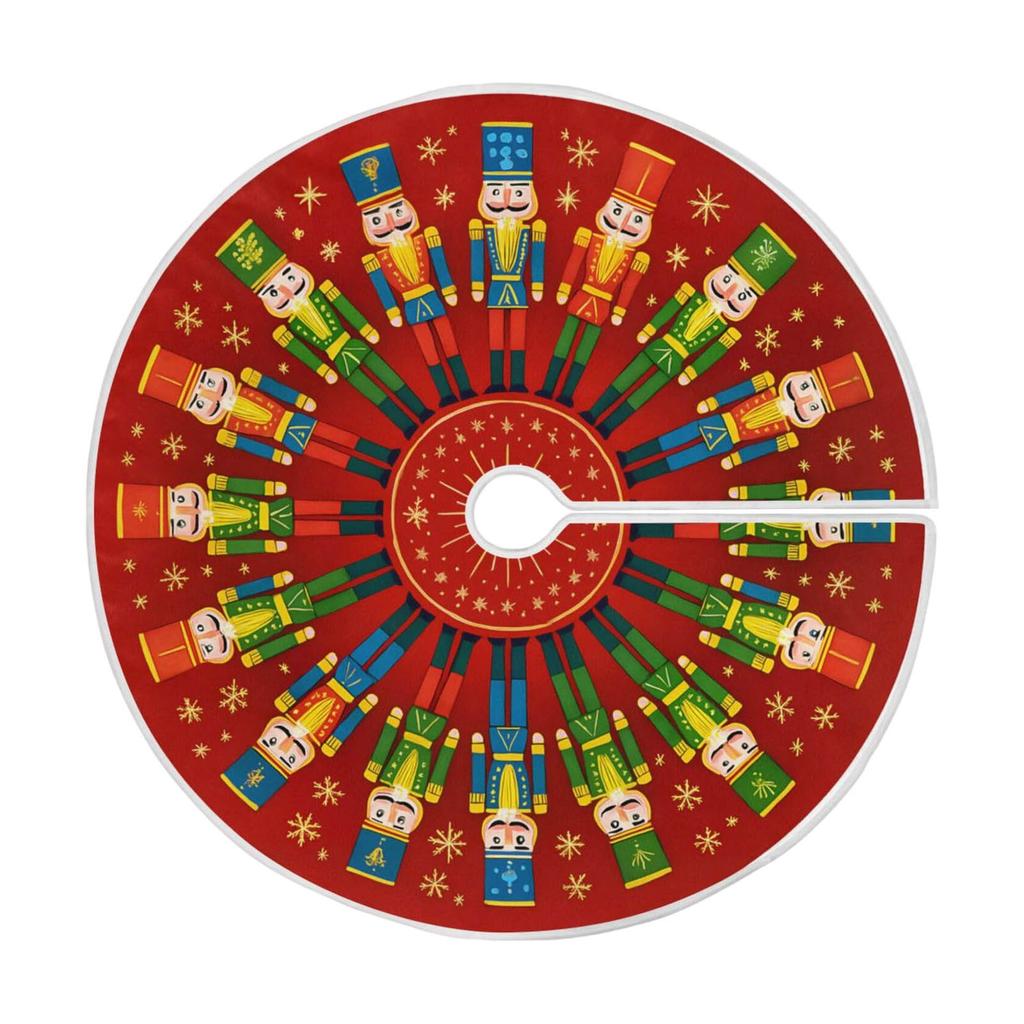 Christmas Tree Skirt Craft Christmas Decorations