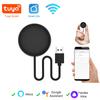 Tuya Smart Universal IR Remote WiFi for Smart Home Control for TV Air Conditioner Works with Tuya Alexa Google Home Yandex Alice