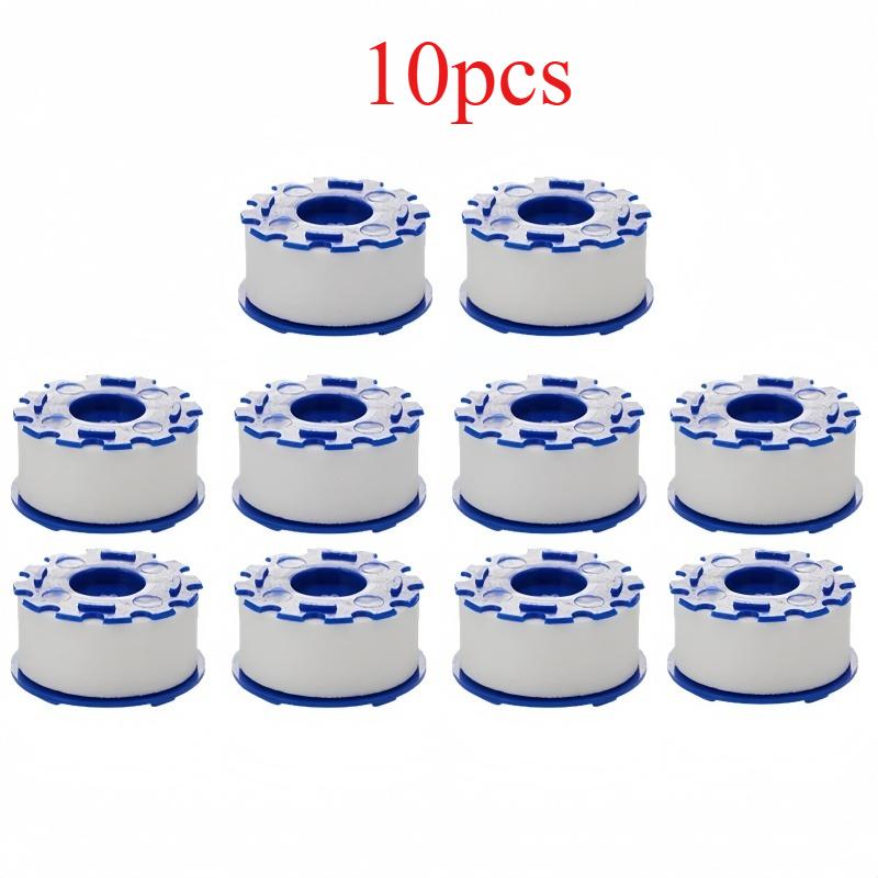 Stainless Steel Kitchen Faucet with 360 Degree Rotation Stream Sprayer Splash Proof Filter Tap Sink Household Accessory Connecto