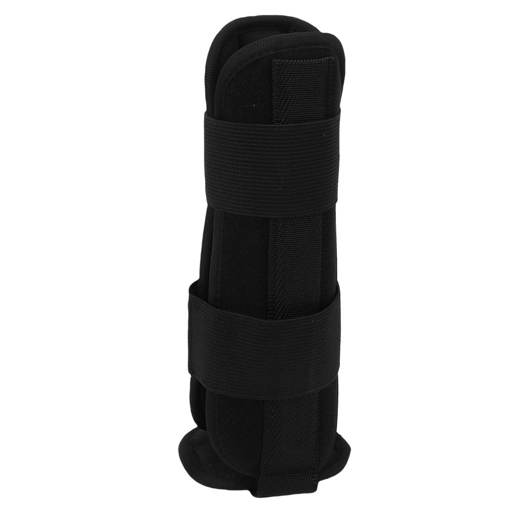 Ankle Brace with Steel Support Plates Soft Breathable Ankle Stabilizer for Daily Wear