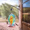 2Pcs Iron Wall Hooks Load Capacity 30lbs Easy Installation Hanging Rack Indoor Outdoor Living Room Bedroom Decor