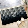 Alternative Rock Band R-Radiohead Bathroom Mat Kids Room Bedroom Decoration Balcony Anti-Slip Doormat Living Room Welcome Rug
