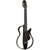 Yamaha YAMAHA Silent Guitar Nylon String Specification Translucent Black SLG200N TBL