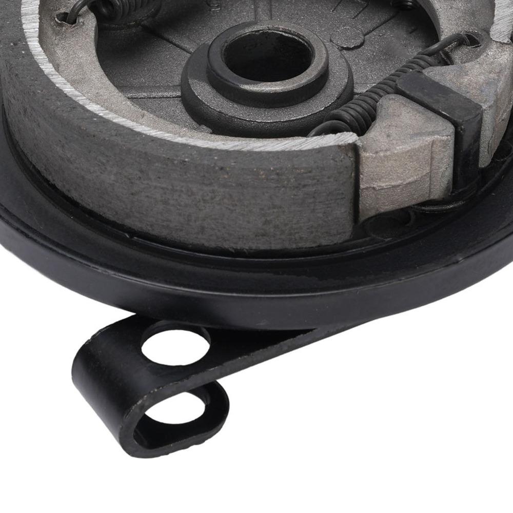 Aluminum Electric Scooter Brake Cover 8 In Wheel Hub Brake Cover  Wheel Replacement