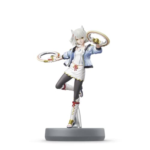 Amiibo-Doppelset [Noah/Mio] (Xenoblade-Reihe)