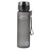 Men's Large Capacity Frosted Sports Water Bottle - Portable Plastic Kettle for Summer Fitness and Travel