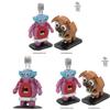 Dark Pals Building Blocks Set With Brain Teaser For Kids Educational Play