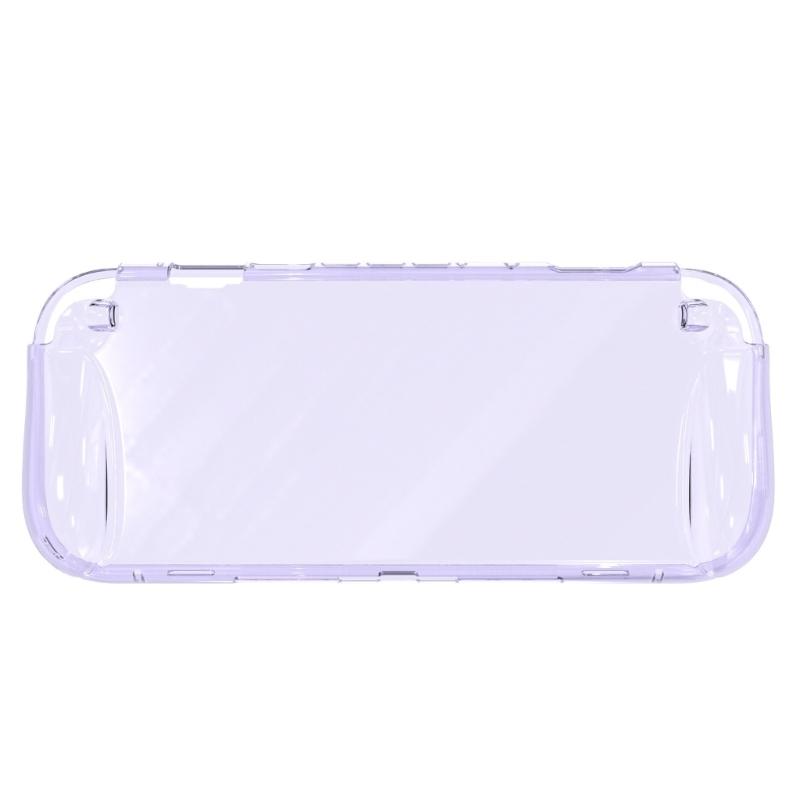 TPU Protective Case Cover Lightweight & Flexible TPU Case with Impact Resistance & Precise Cutout for Switch2 Consoles