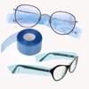 200Pcs/Box Disposable Disposable Glasses Leg Sleeves Anti-slip Hair Coloring Protector  Hairdressing