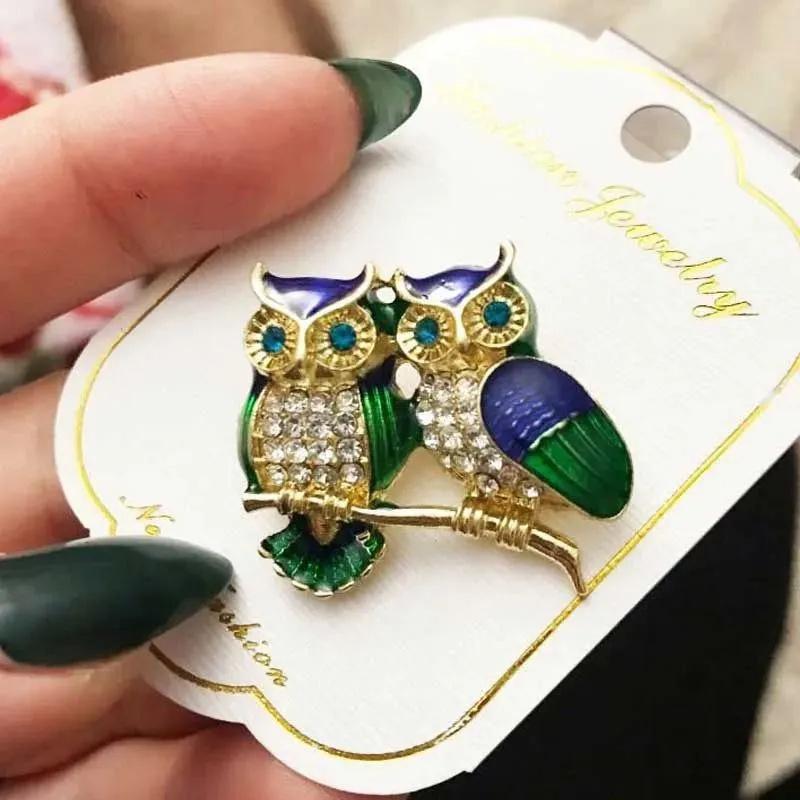 Creative Alloy Brooch Creative Accessories Badge