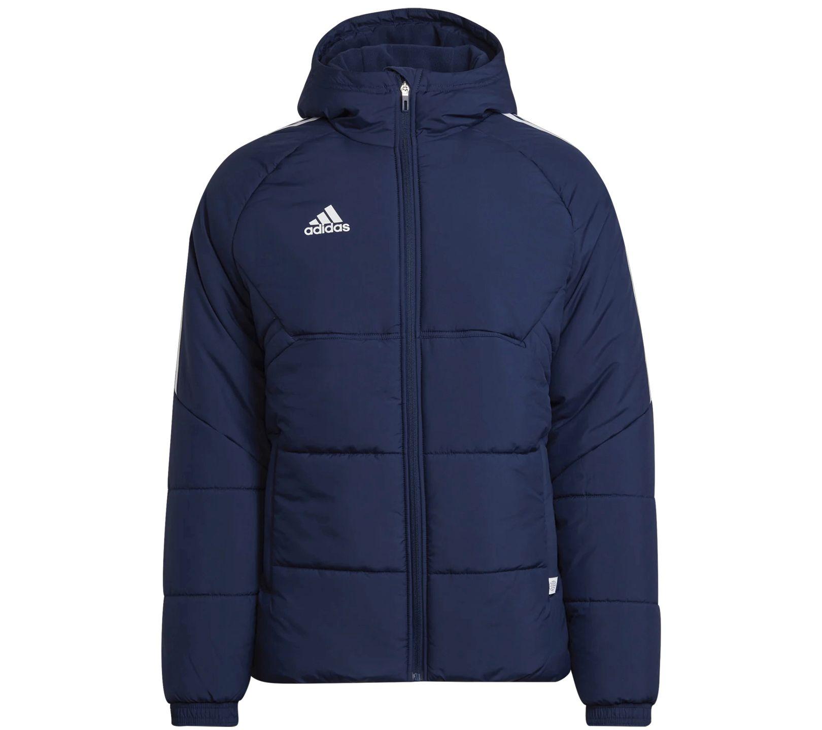 

Куртка adidas Condivo 22 - Мужская зимняя куртка Синяя HA6264 ОРИГИНАЛ XS синий