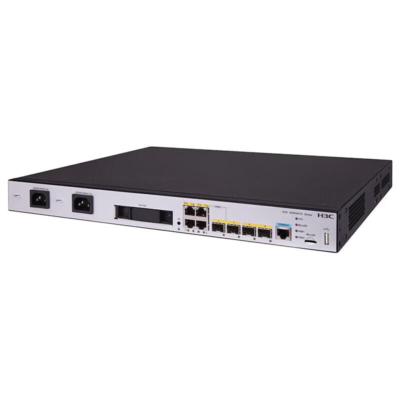 H3C MSR3610-X1-DP Enterprise Router