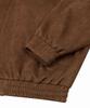 Standarderror 87-Stan009 [Renewal] Standard Blouson Suede Jacket Red Brown (C Type)