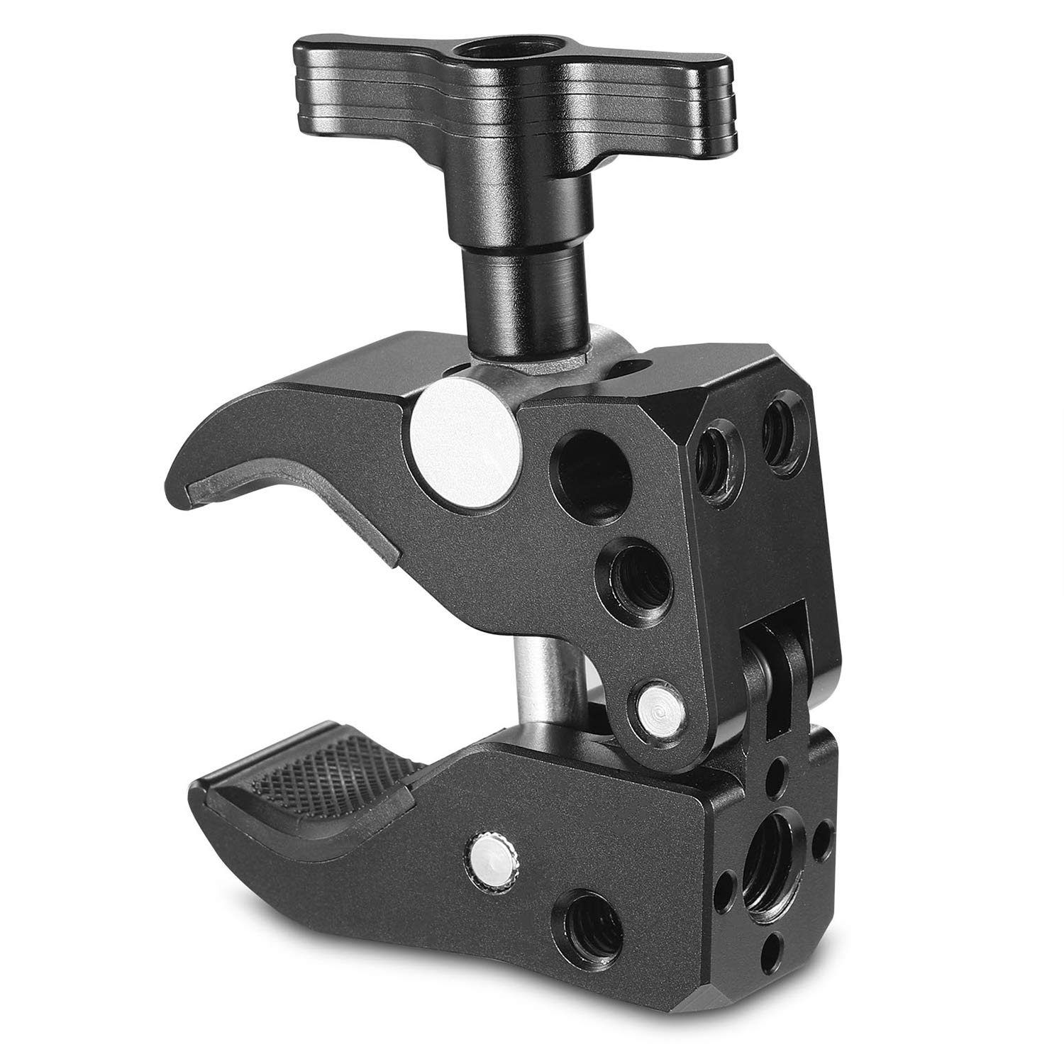

SMALLRIG Super Crab Diameter Pipe Clamp Clamp, Clamp, 15-40mm Clamp, Multi-Purpose Mount-2220