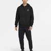 Jordan Fleece Pullover Hoodie Men Tops Black CK6684-010