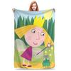 B-Ben Und H-Holly Traumwelten Super Weiche Decken Camping Plüsch Bettwäsche Überwürfe Sofa Stuhl Flanell Bettbezug Sofabettbezug