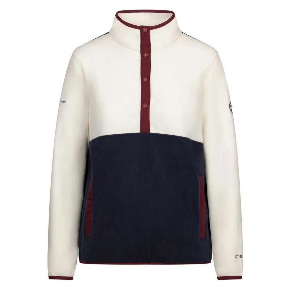 Trespass Fleece Pullover with Half-Zip Garzoni