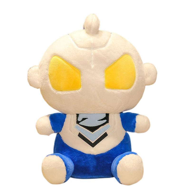 

Ultraman 3550cm Plush Toy Taiga Tregear Hug Doll Cartoon Plushie Boy Gift Kids Ultraman Z,35cm/13.78in