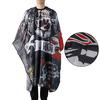 Waterproof Cloth Salon Barber Cape Hairdressing Hairdresser Apron Haircut Cape