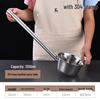 Extra Thick 304 Stainless Steel Water Ladle