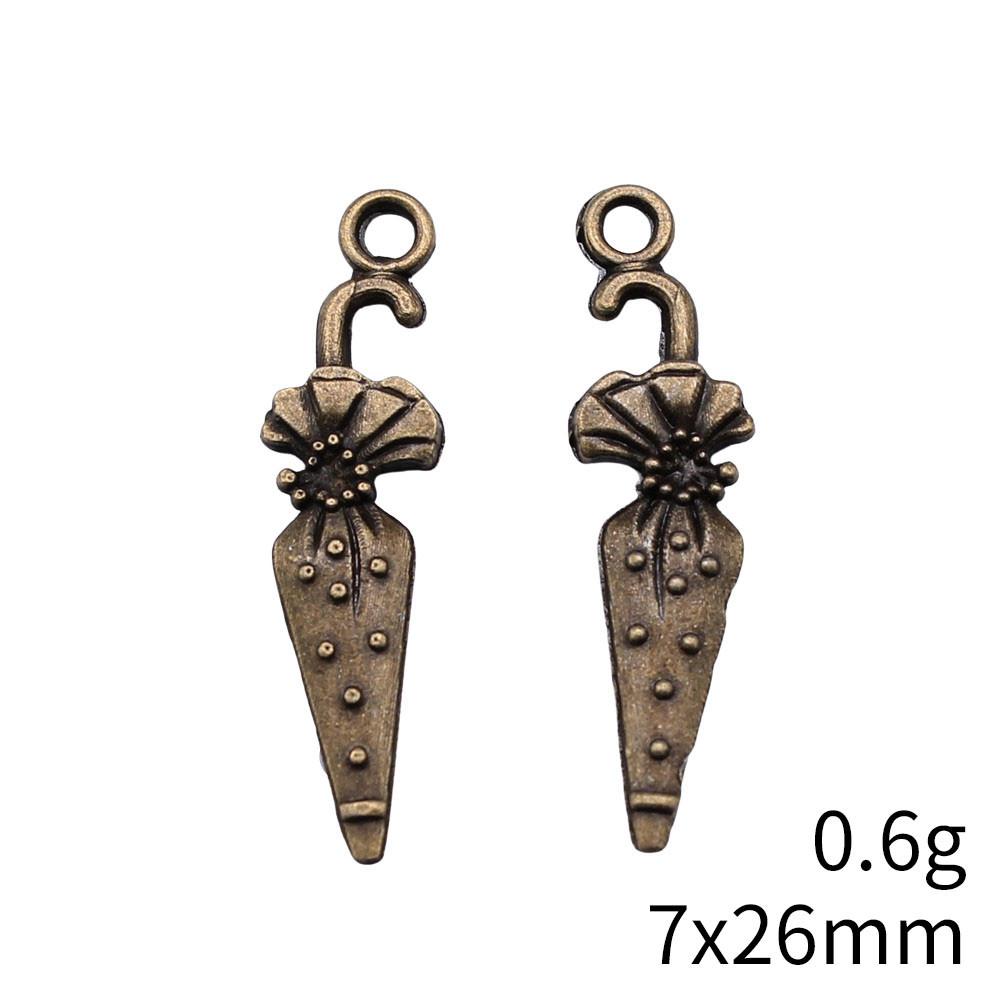 Mother's Day Charm Bracelet Clothes Hanger Charms Pendant Items Phone Pendant