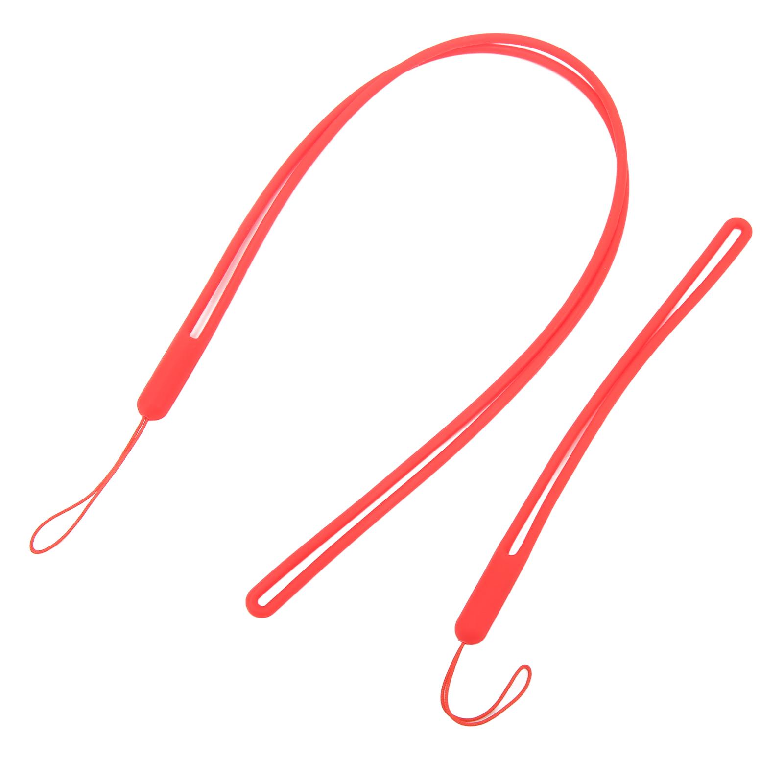 

Hand Wrist Strap Lanyard for Insta360 X3 X2 Pocket 2 Anti Lost Neck Wrist Strap with Screw for Panoramic Action Camera червоний