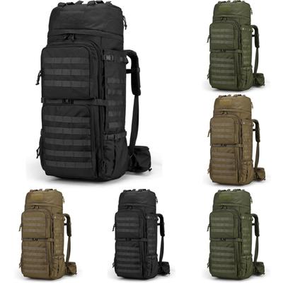  Mountaineering Backpack for Men and Women Commuting Outdoor Leisure Multifunctional Travel Backpack for Fishing Hunting
